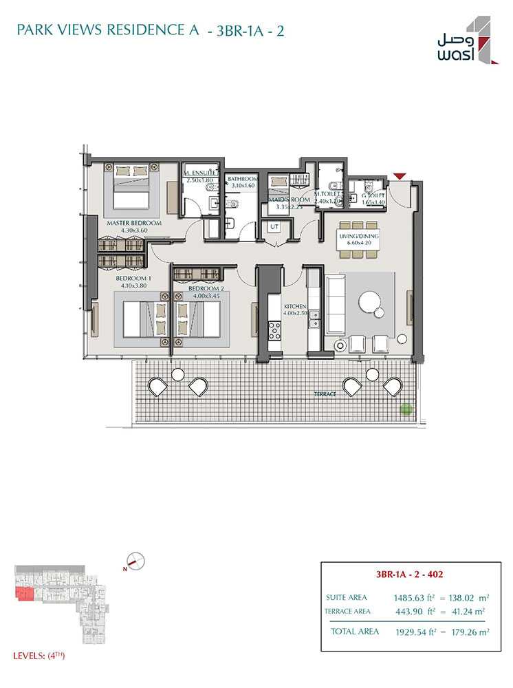 Type 1A-2, Levels 4th_copy_80