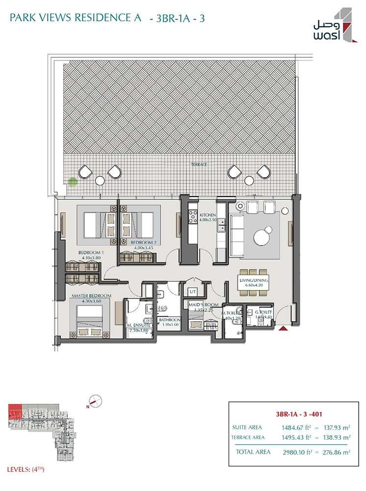 Type 1A-3, Levels 4th_copy_72