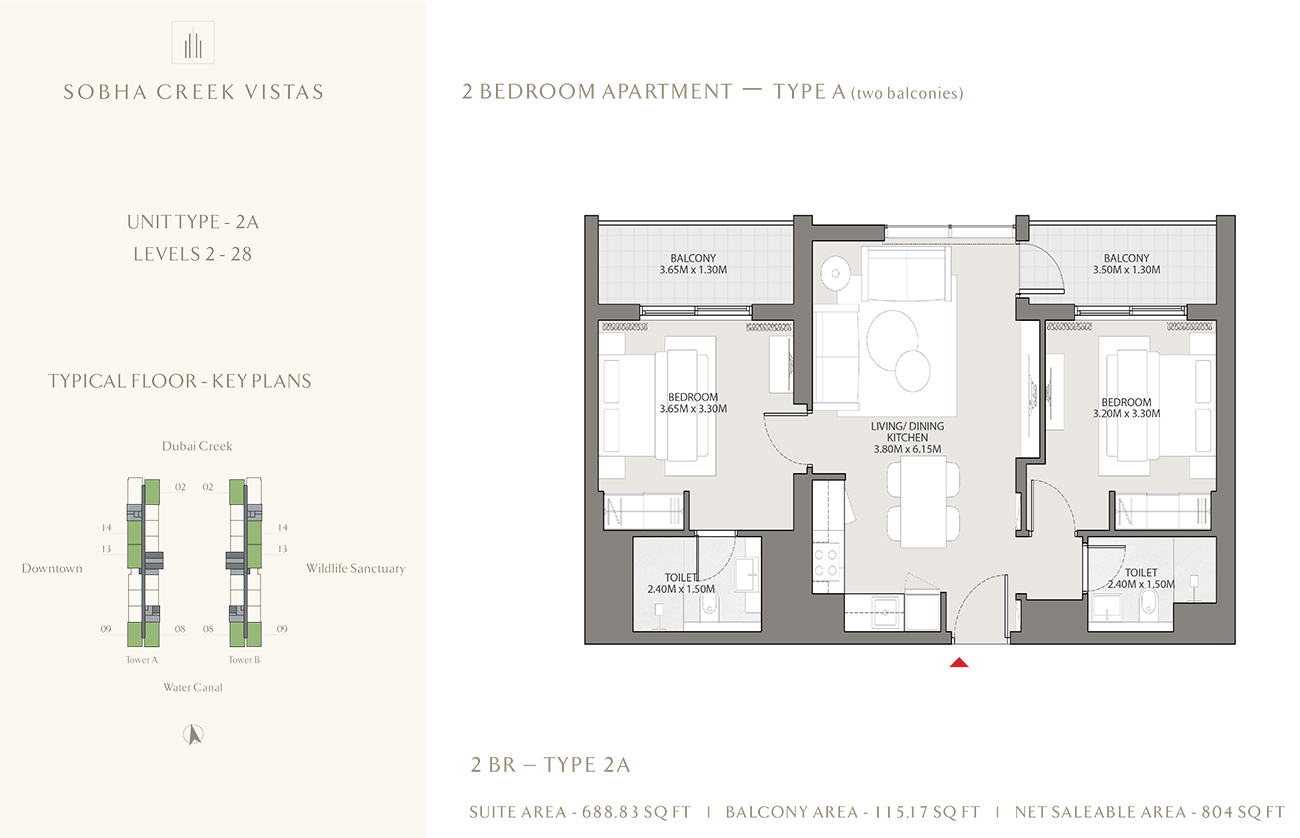 Type 2A Floor Plan_copy_33