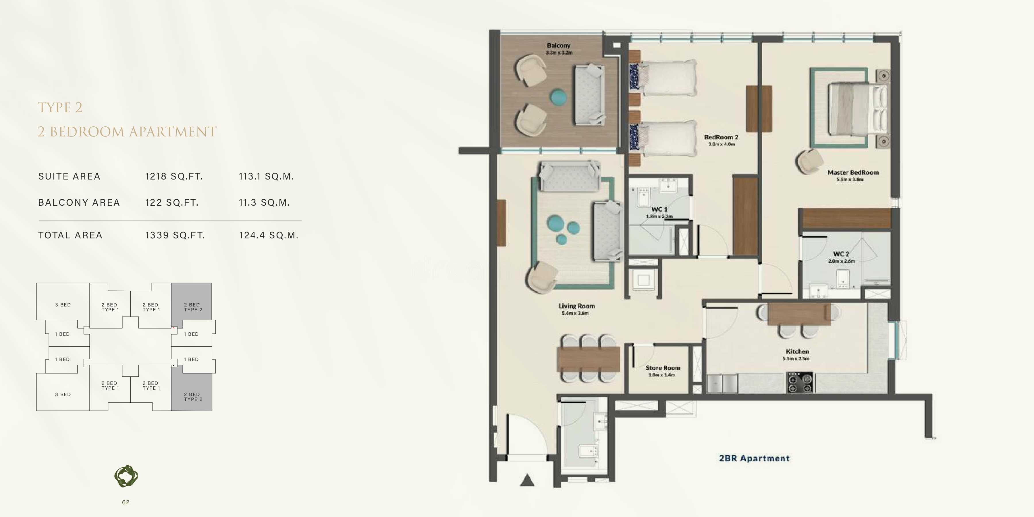 Type B - 2BHK_copy_35