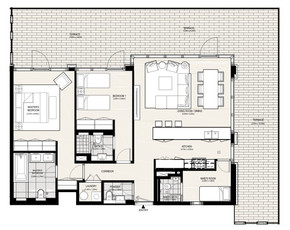 Residences 2