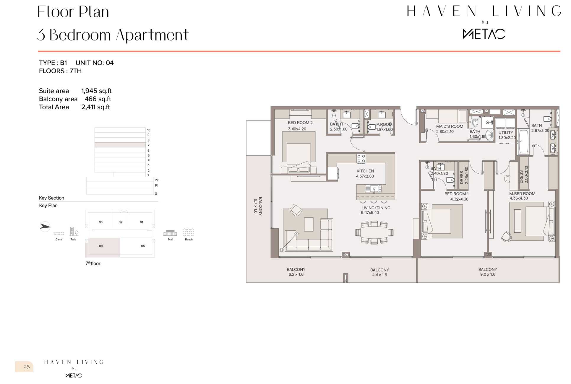 Type B1 - 3BHK_copy_95