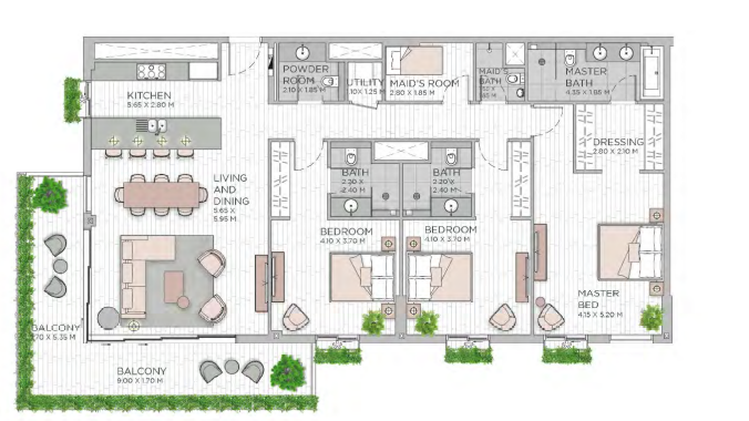 Type B3 LEVEL 3,5_copy_97