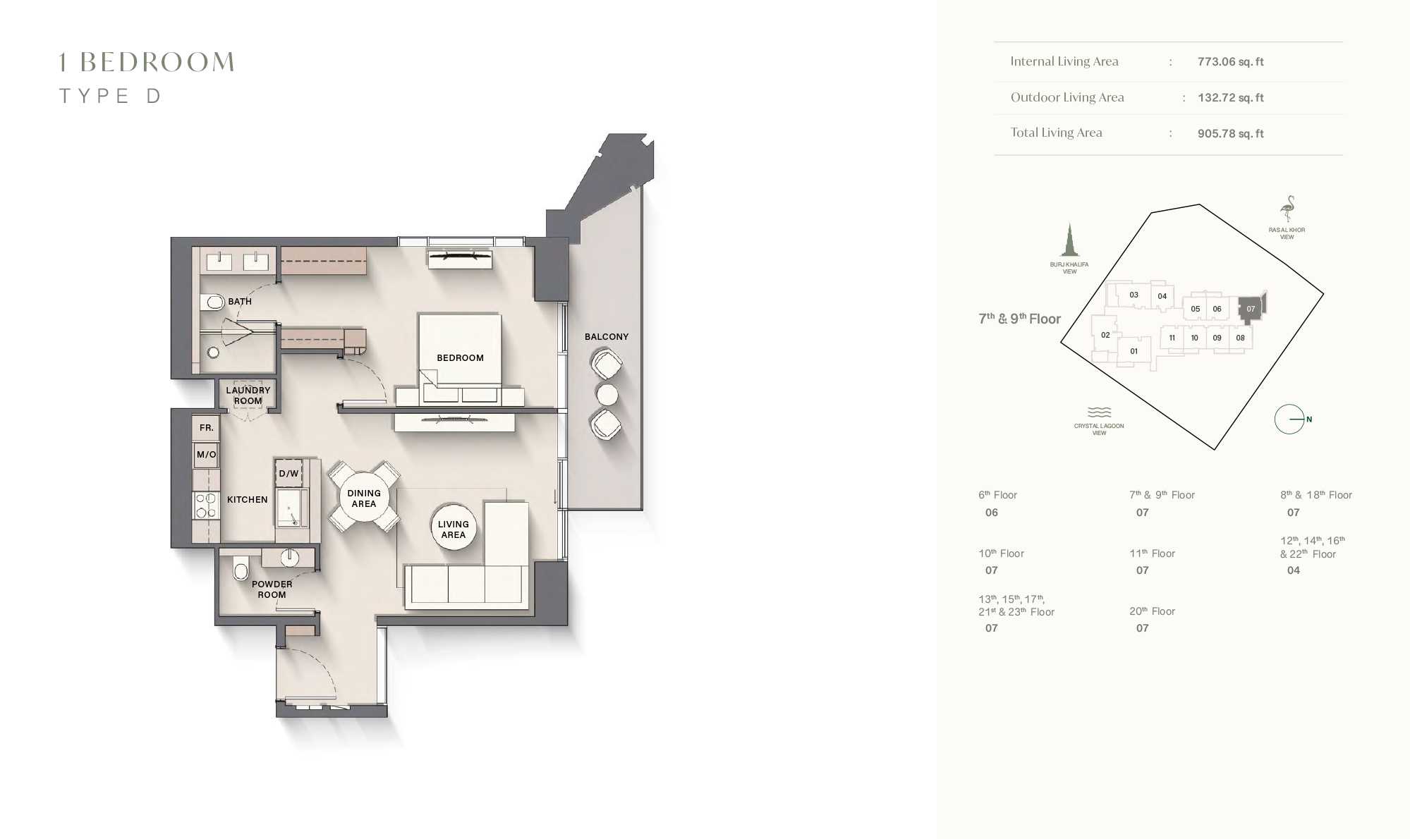 Type D - 1BHK_copy_39