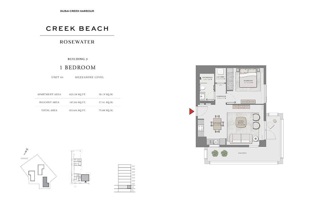 Unit 01, Mezzanine Level_copy_42