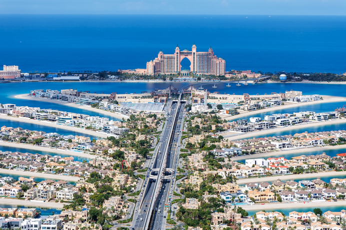 Dubai real estate boom continues with 1,388 luxury deals over $2.7m in Q3