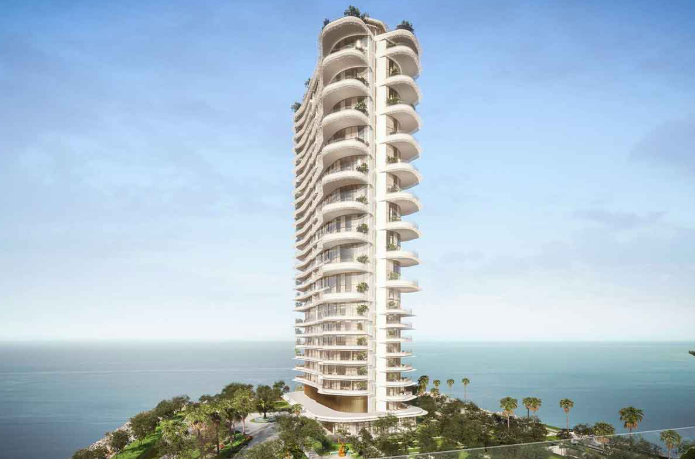 Dubai real estate sector recorded $4bn of transactions last week, including $42m apartment