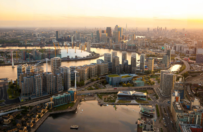 UAE’s Arada secures ‘biggest London property deal this decade’ with acquisition of $3.3bn Thameside West site